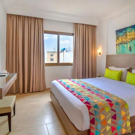 El Oumara Hotel Tunis Ngoại thất bức ảnh