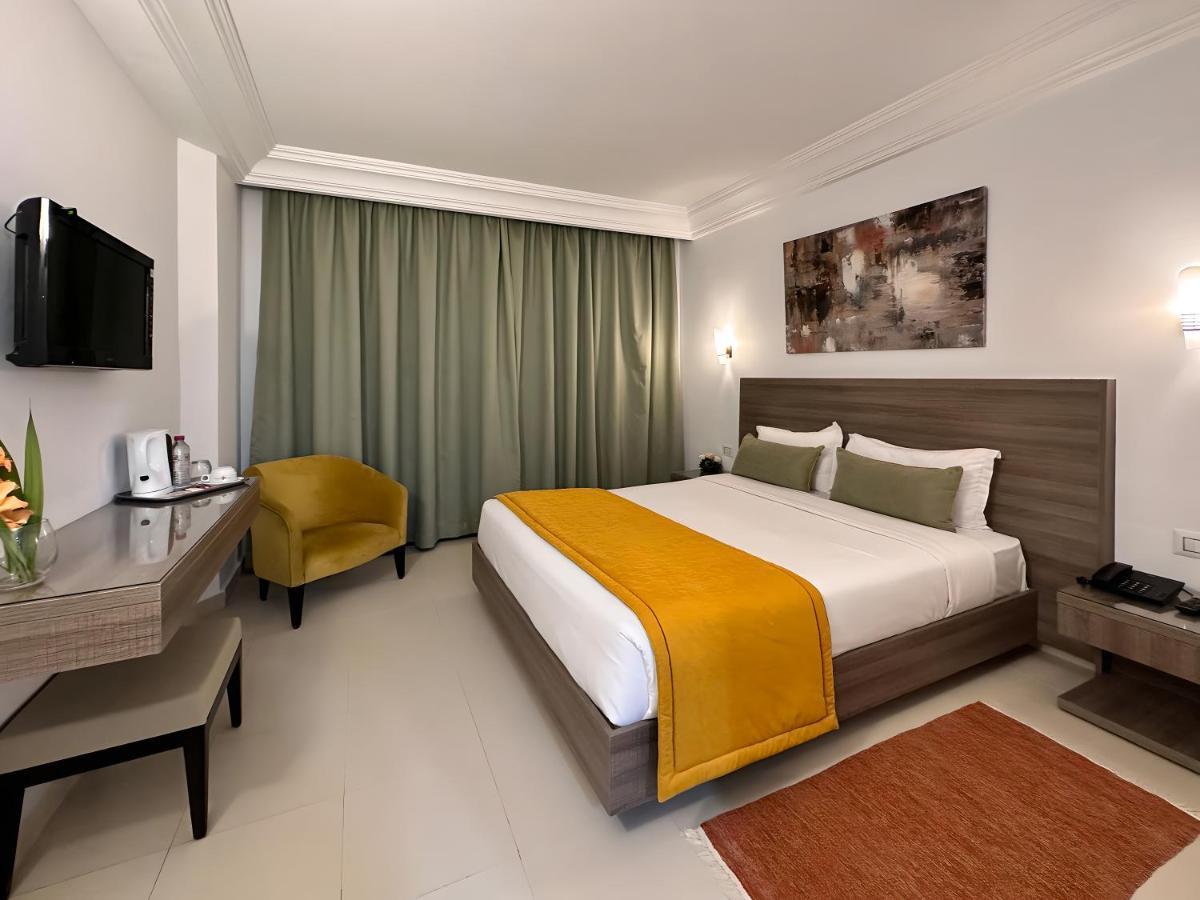 El Oumara Hotel Tunis Ngoại thất bức ảnh
