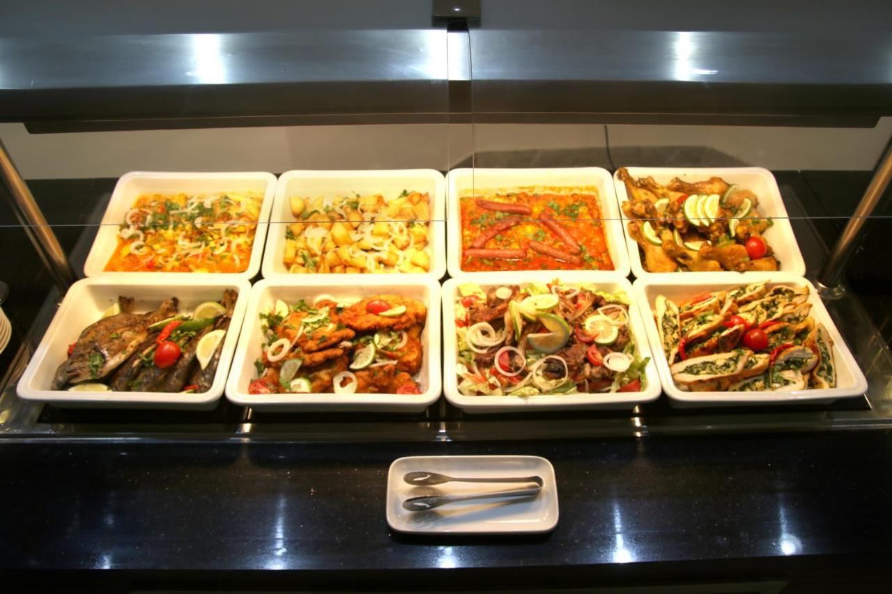 El Oumara Hotel Tunis Ngoại thất bức ảnh
