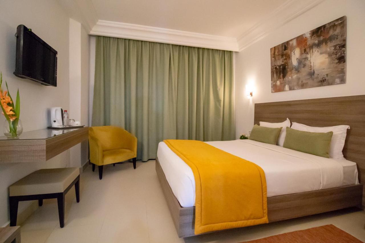 El Oumara Hotel Tunis Ngoại thất bức ảnh