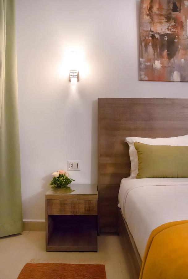 El Oumara Hotel Tunis Ngoại thất bức ảnh