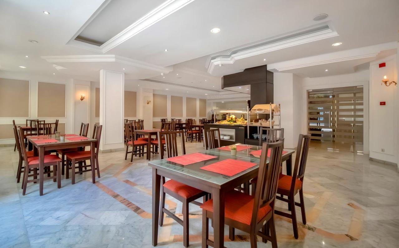El Oumara Hotel Tunis Ngoại thất bức ảnh