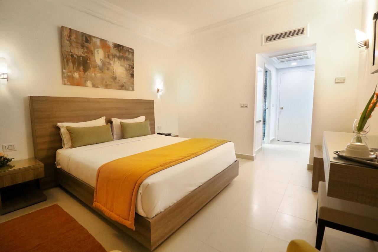 El Oumara Hotel Tunis Ngoại thất bức ảnh
