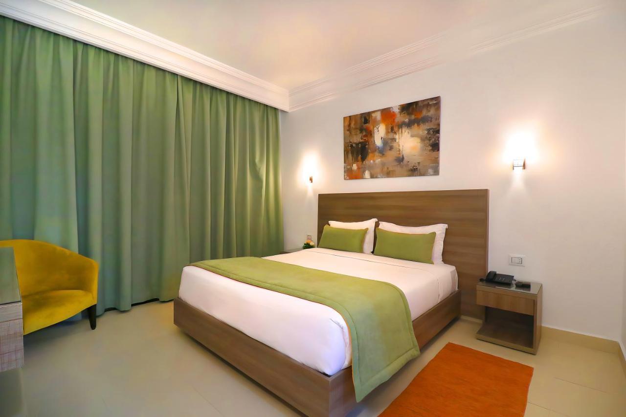El Oumara Hotel Tunis Ngoại thất bức ảnh