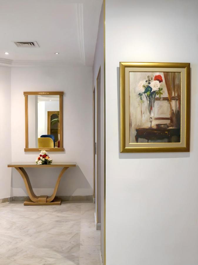 El Oumara Hotel Tunis Ngoại thất bức ảnh