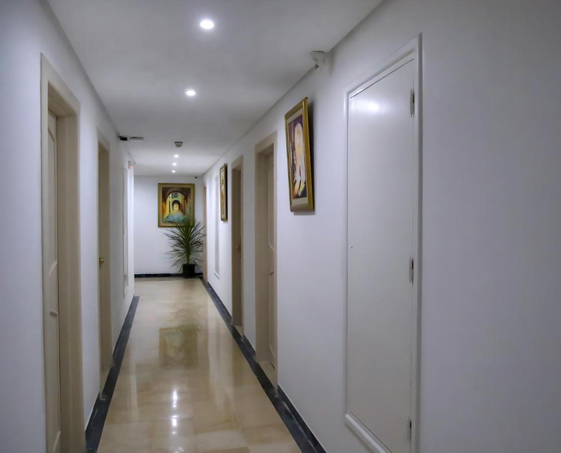 El Oumara Hotel Tunis Ngoại thất bức ảnh