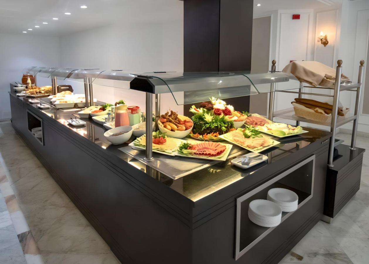 El Oumara Hotel Tunis Ngoại thất bức ảnh